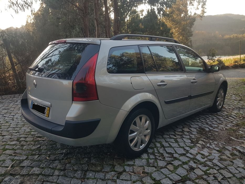 Renault Megane break 1.5 dci