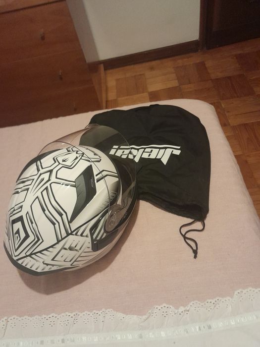 Capacete modelar S