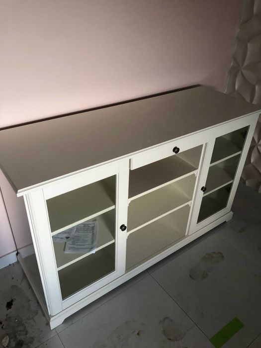 Meble biurowe,  szafki, komoda