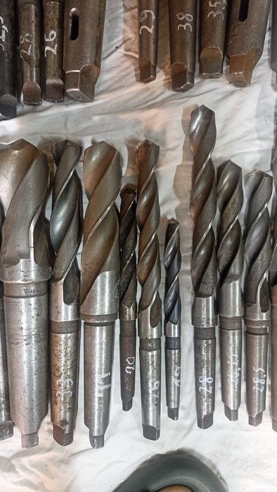 Фрези модульнідля нарізки шестерень