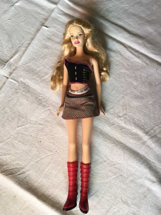 Barbie da Mattel