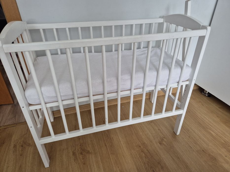 Mini łóżeczko/ dostawka