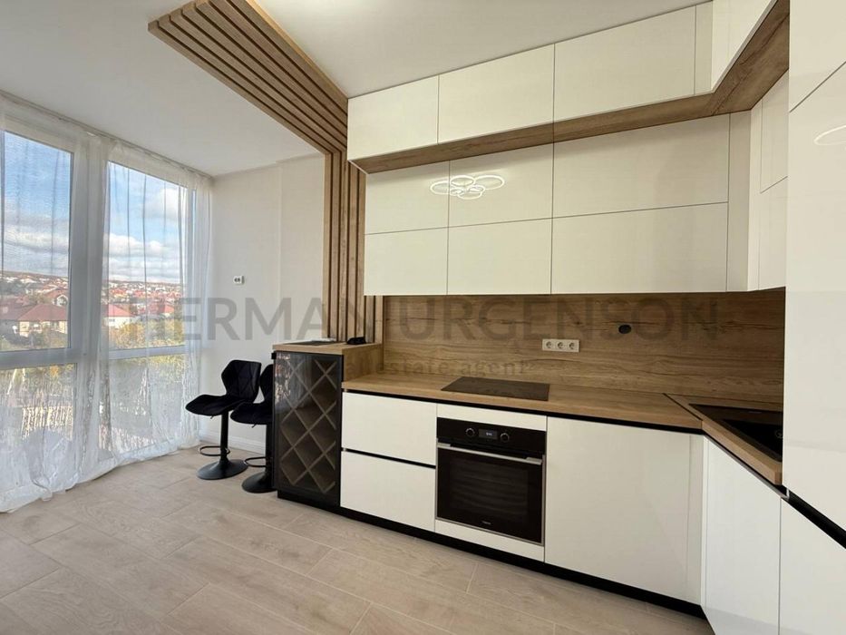 Продаж 1к квартири 46 м.кв / ЖК Європейський квартал, Червениця