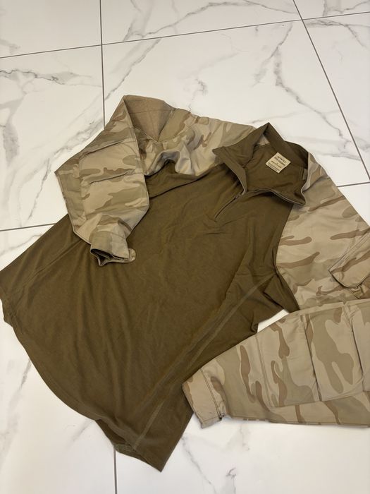 Убакс (бойова сорочка) військова