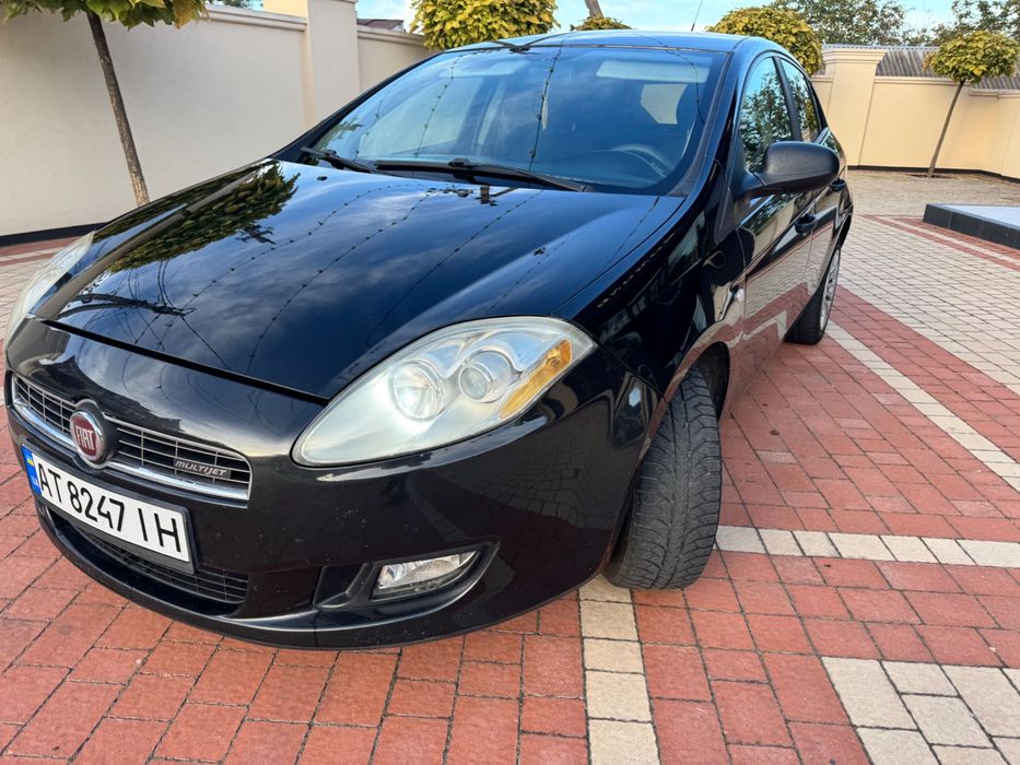 Продам FIAT BRAVO 1,6 DIESEL 2009р,в