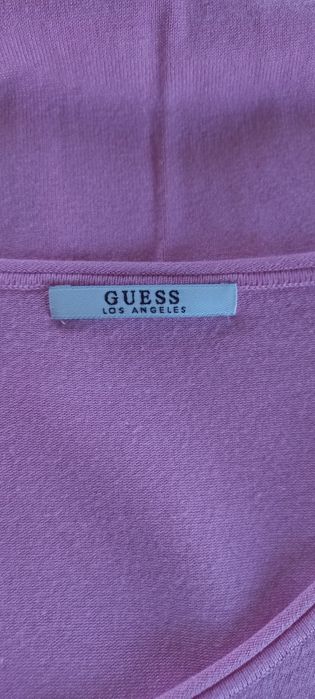 Кофта рожева Guess