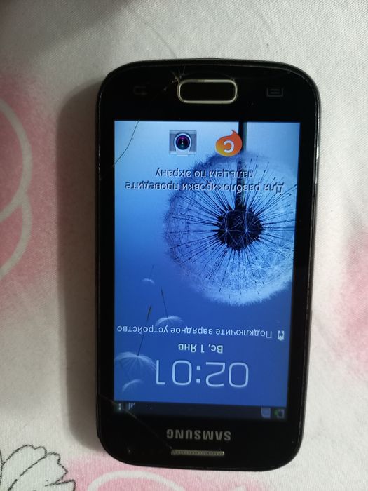 Телефон Samsung GT-18160(sek)