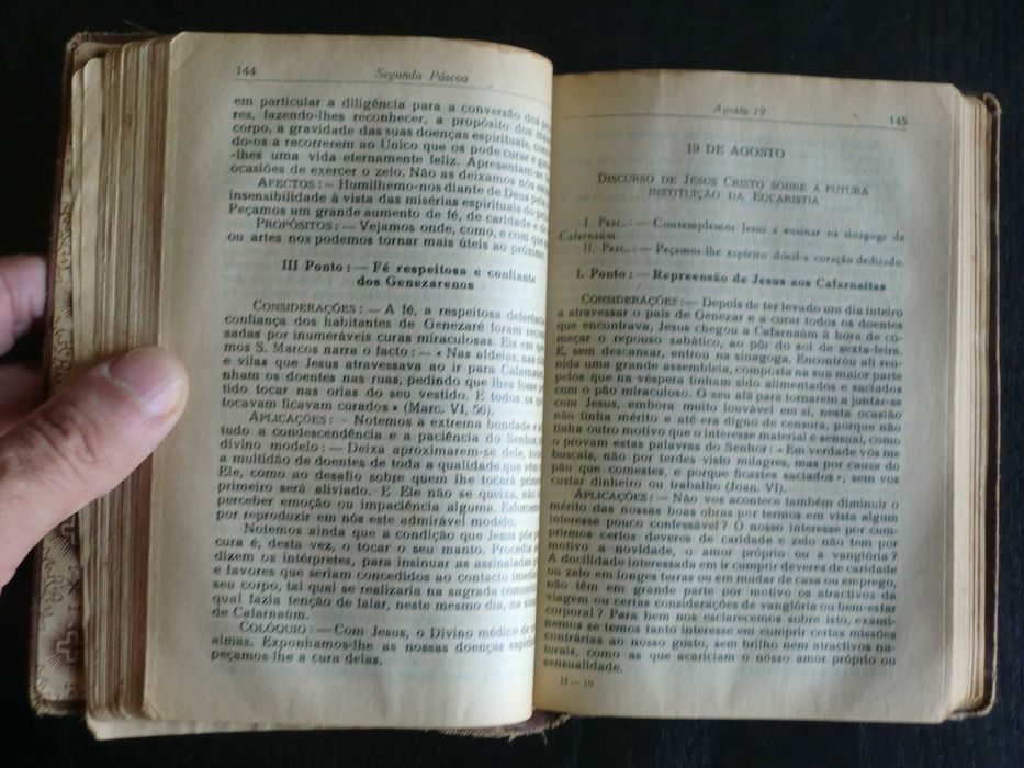 Meditações Práticas pelo P. Bruno Vercruysse, S. J.