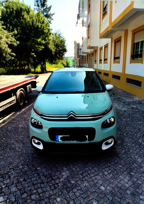 Citroen C3 1.6 Blue Edition 2017