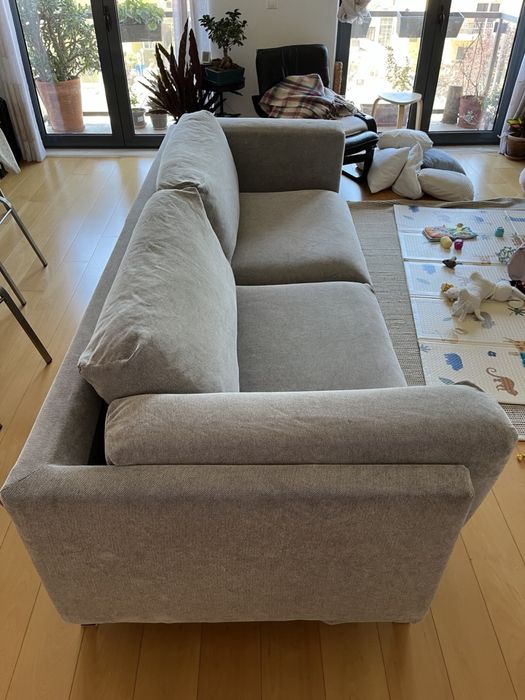 Sofa Nockeby IKEA