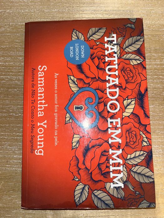 Samantha Young romance