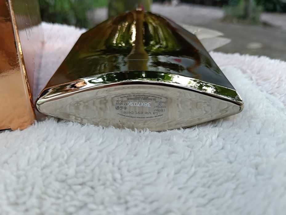 Lancome La Vie Est Belle eau de parfum 75ml+ extrait 50ml+Parfum Intense 50ml