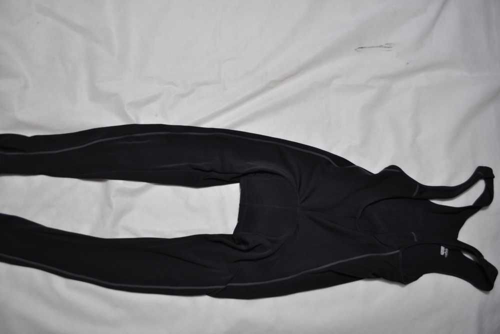 POLARIS L ocieplane męskie spodnie rowerowe zimowe wkładka s2v