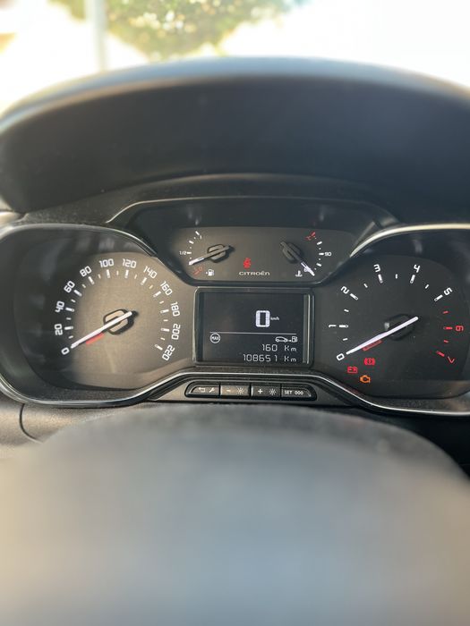 Citroen C3 a gasolina