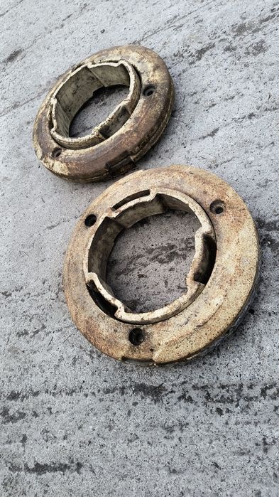 Obciążniki tył Ursus C-360