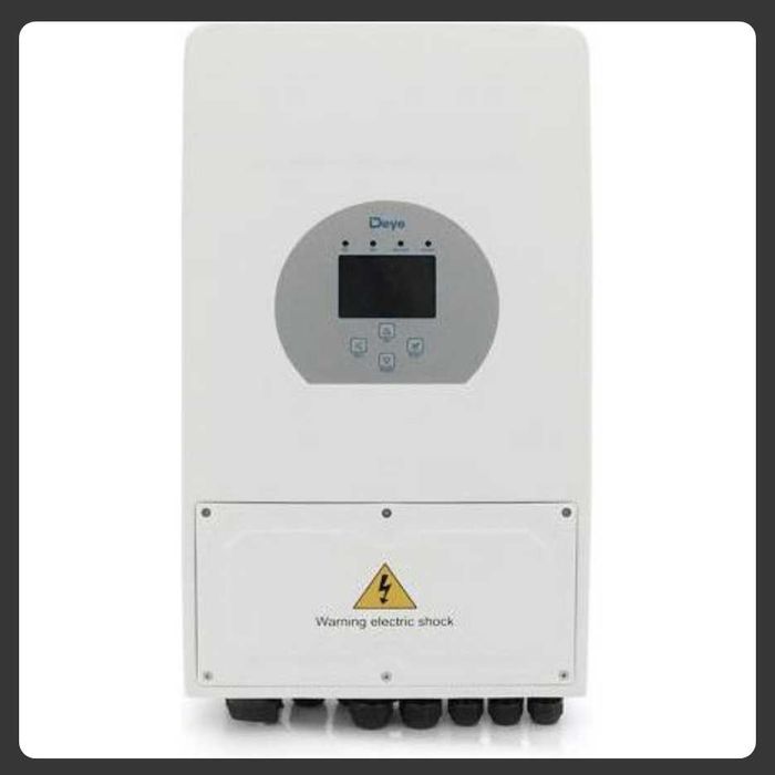 Deye SUN-6k/8/10/12/20/30 Гібридні інвертора в наявності!