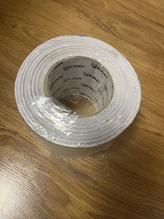 K-Flex Скотч алюмініевий армованний