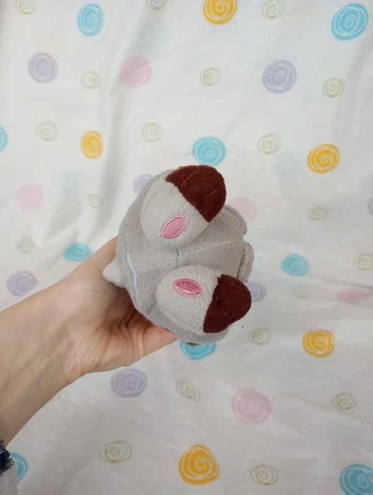 pokémon peluche do pokemon Bunnelby da tomy