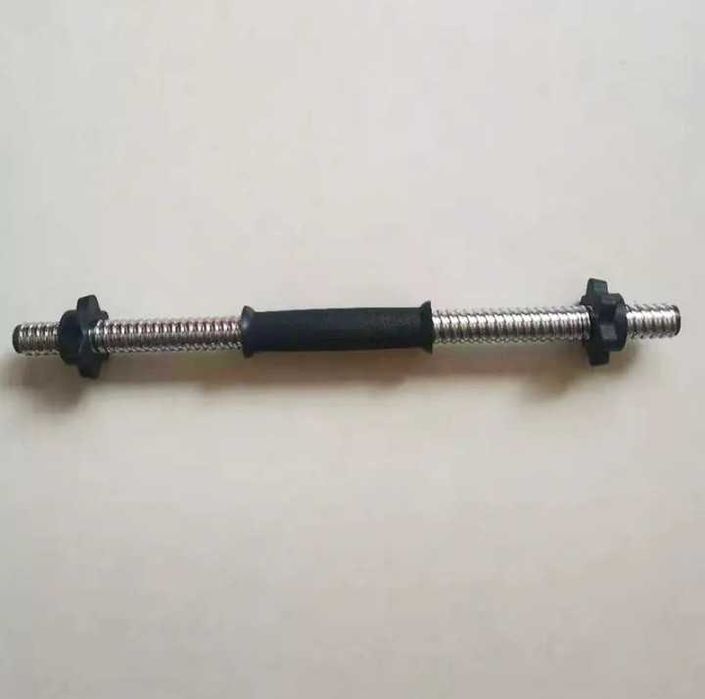 Гайки для гантельних грифів (2 шт.) – нові!