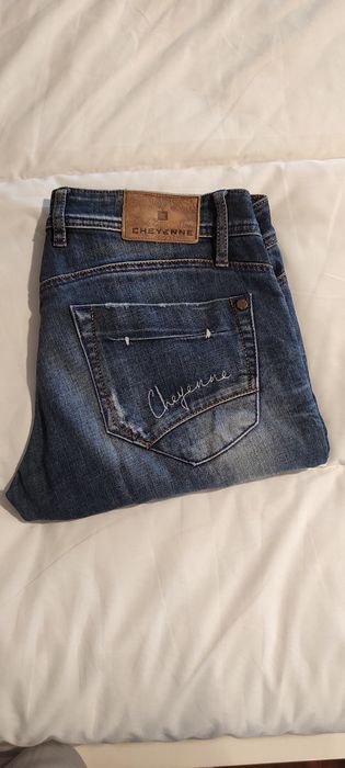 Calças da Marca CHEYENNE