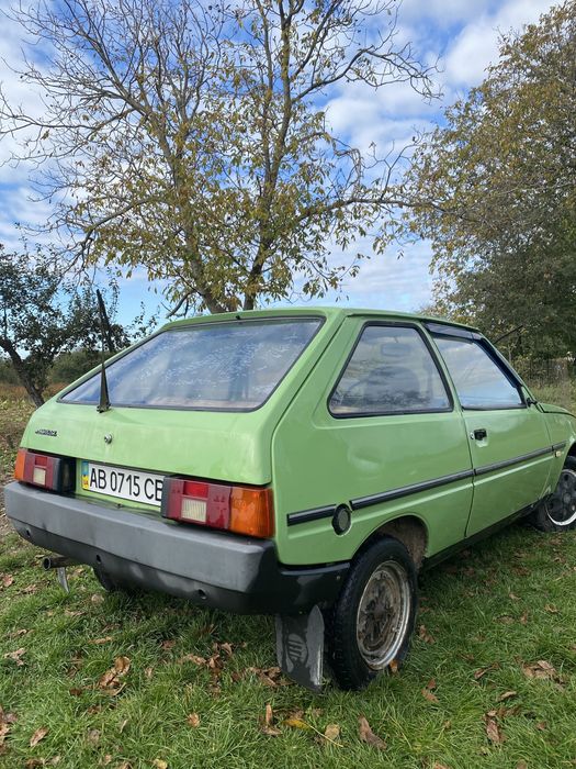 ЗАЗ 1102 Таврія нова