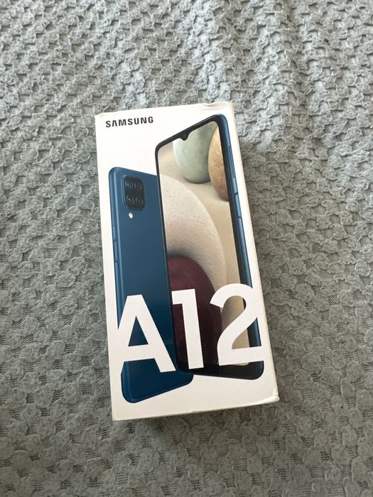 Самсунг Samsung A 12