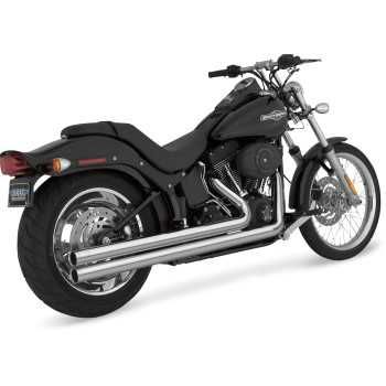 Дебікілери для вихлопної системи Vance & Hines для мотоцикла Harley-Davidson
