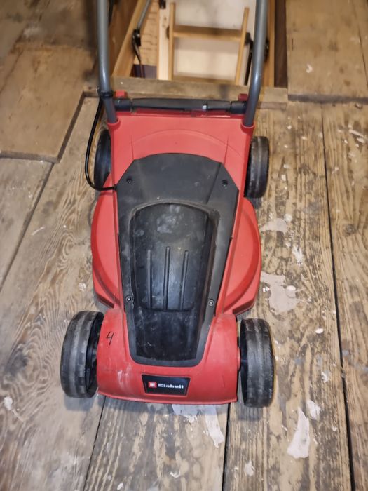 Kosiarka elektryczna einhell