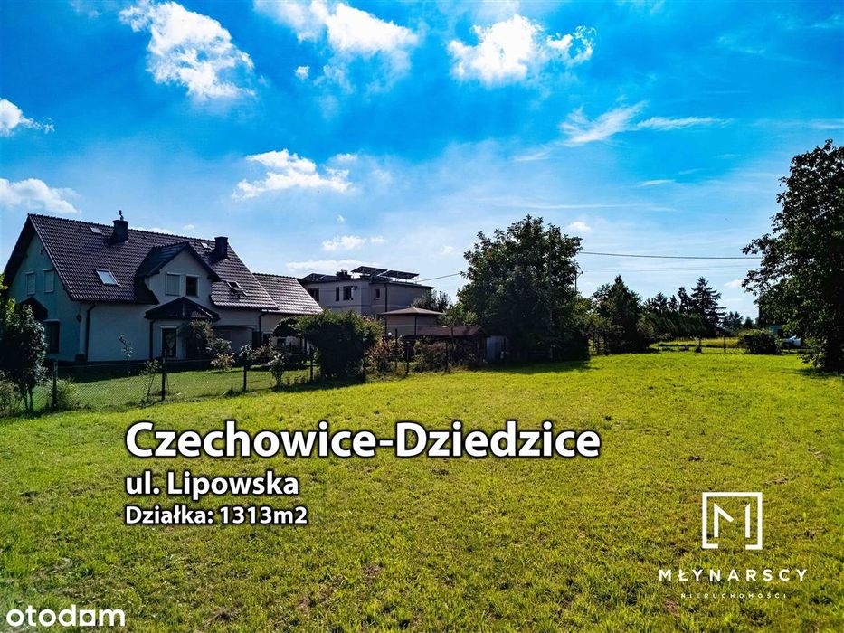 Działka | budowlana | Czechowice | wydane WZ