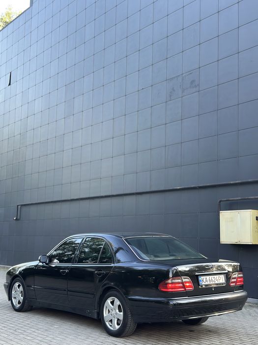 Mercedes-Benz W210 E270 CDI