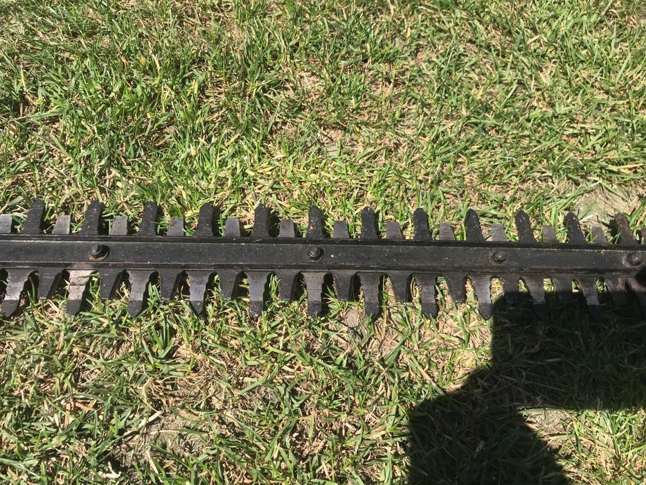 Кущоріз,бензинові ножиці для живоплоту FPHT26-4 26cc 550 мм з Англії