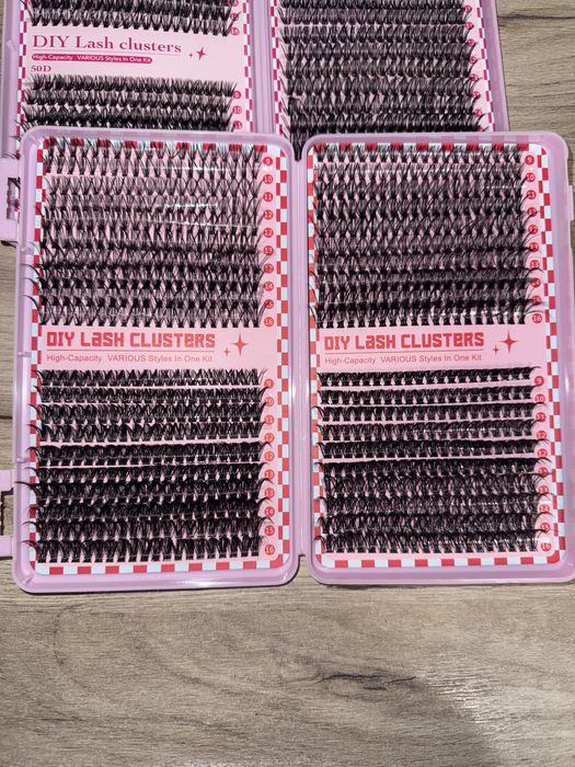 Набір для самостійного нарощування вій