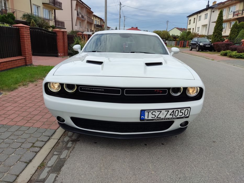 Dodge Challenger 5,7 RT
