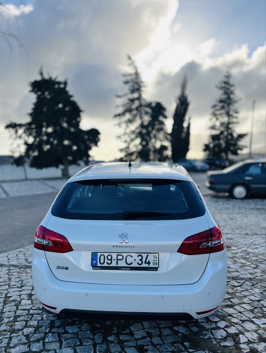 Peugeot 308 SW 1.6 BlueHdi