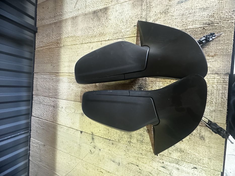 Зеркало бічне opel astra H опель астра н механічні