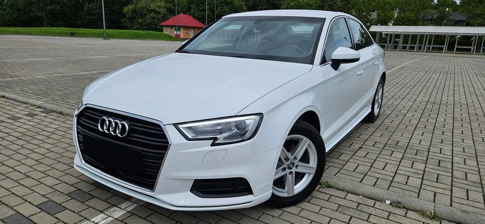 Audi A3 Limousine