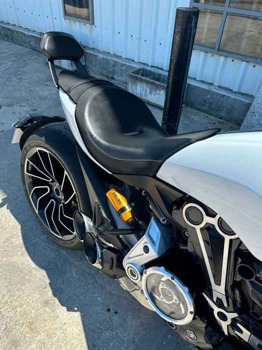 Ducati XDiavel S 2019