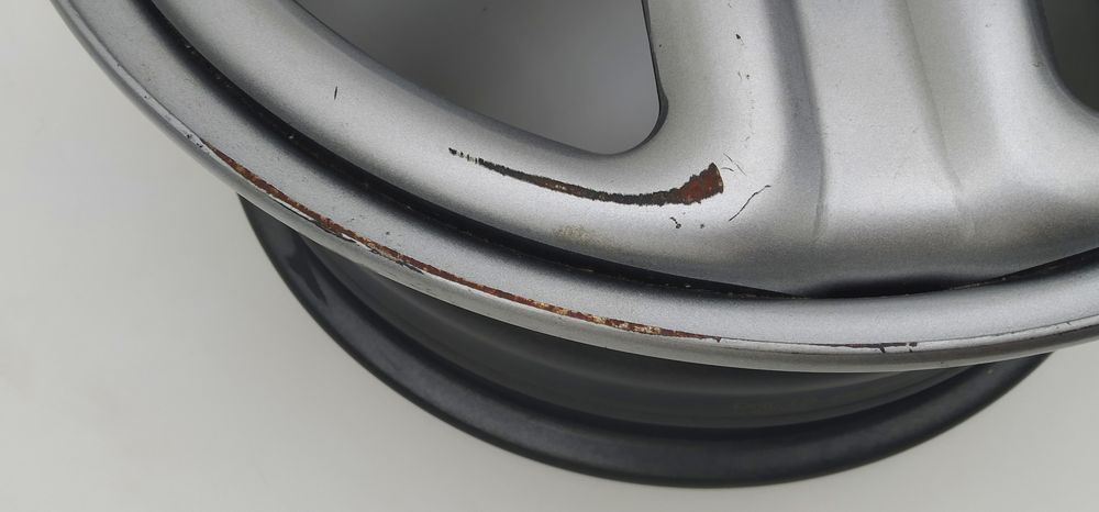 Felga stalowa 16 Dacia Duster oryginalna 5x114,3 et50 6,5j 16