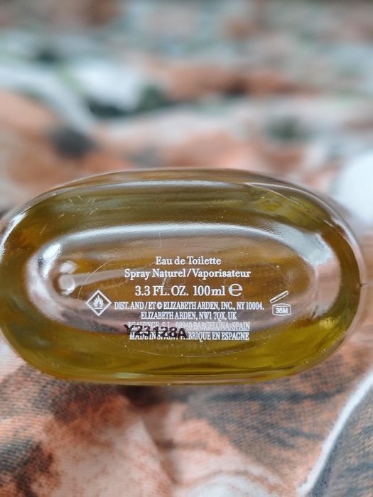 Elizabeth Arden Sunflowers Woda Toaletowa 100ml flakon ubytkowy