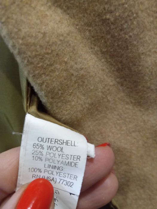 Пальто дитяче, ZARA KIDS, для дівчинки  9-10 р.