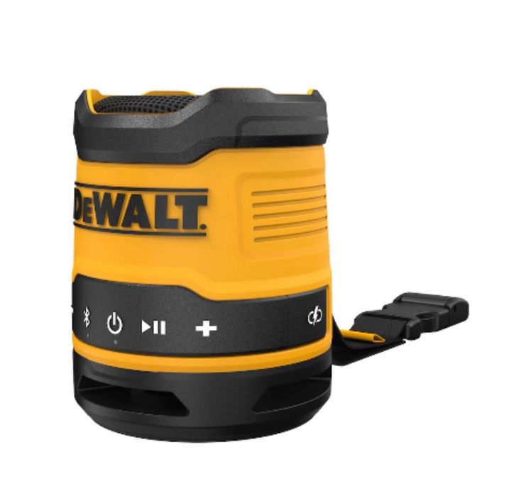 Dewalt Coluna de Som