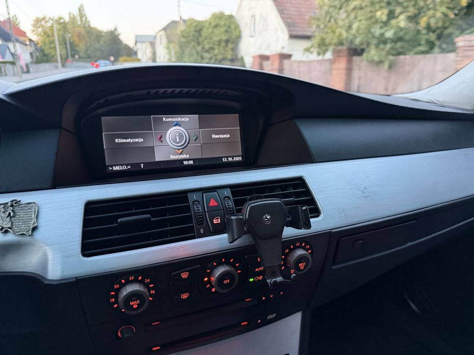 BMW E60 3.0 Diesel automat