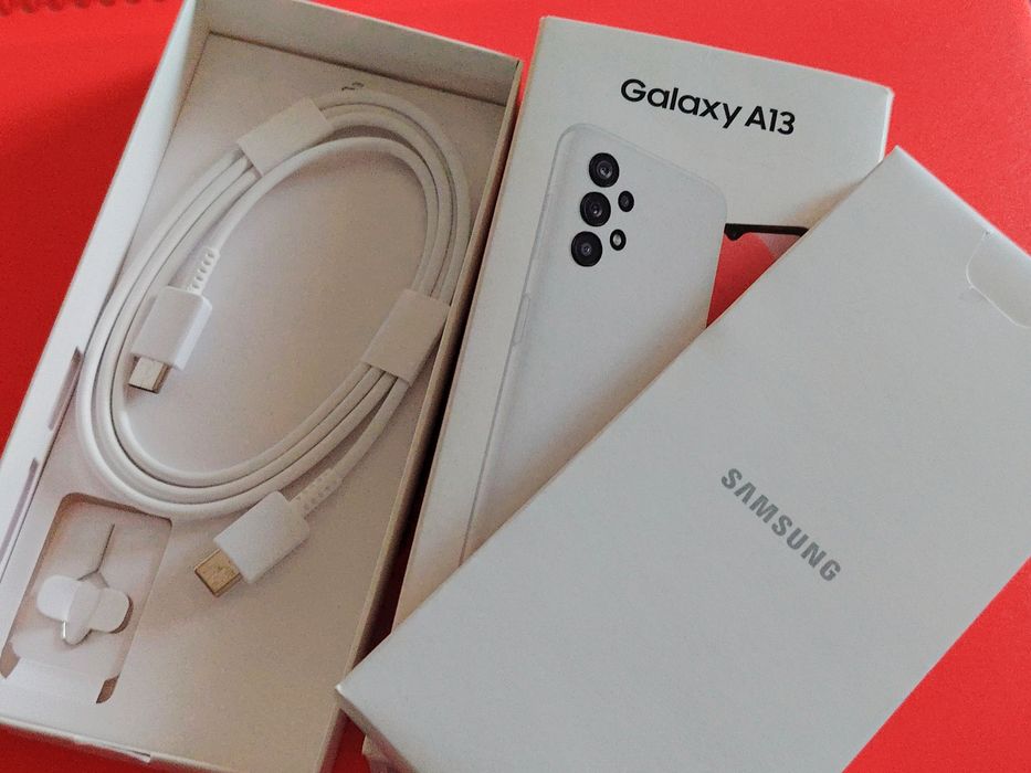Samsung A13 4G Branco