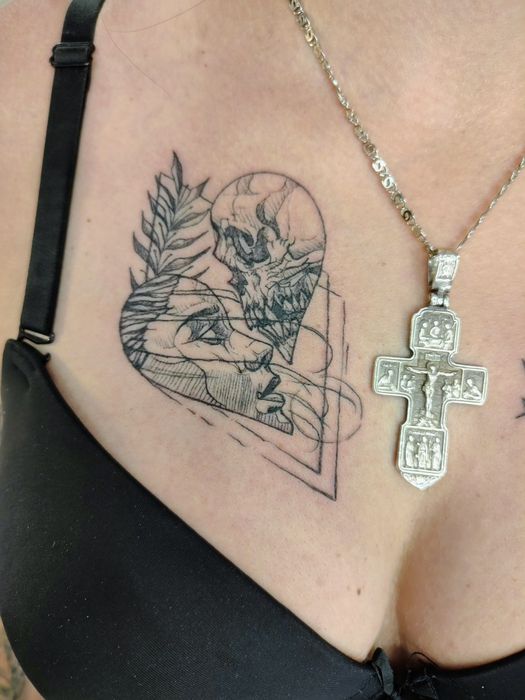 Татушечки тату татуировка