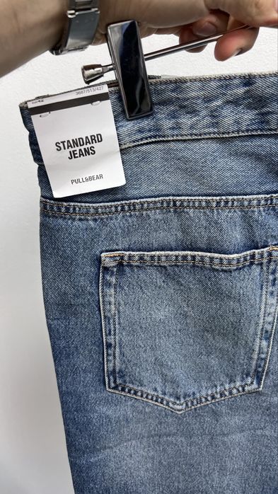 NEW ! Original ! Джинсові шорти PULL&BEAR Standard
