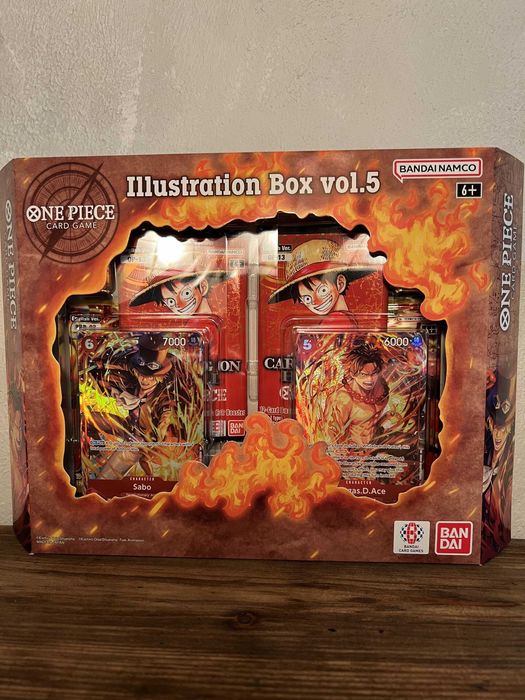 One Piece 2 boxy ( IB05 & IB06 )