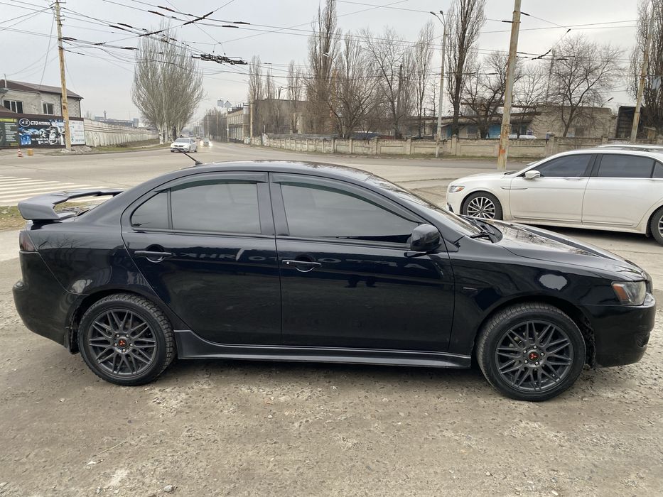 Продам Mitsubishi lancer X