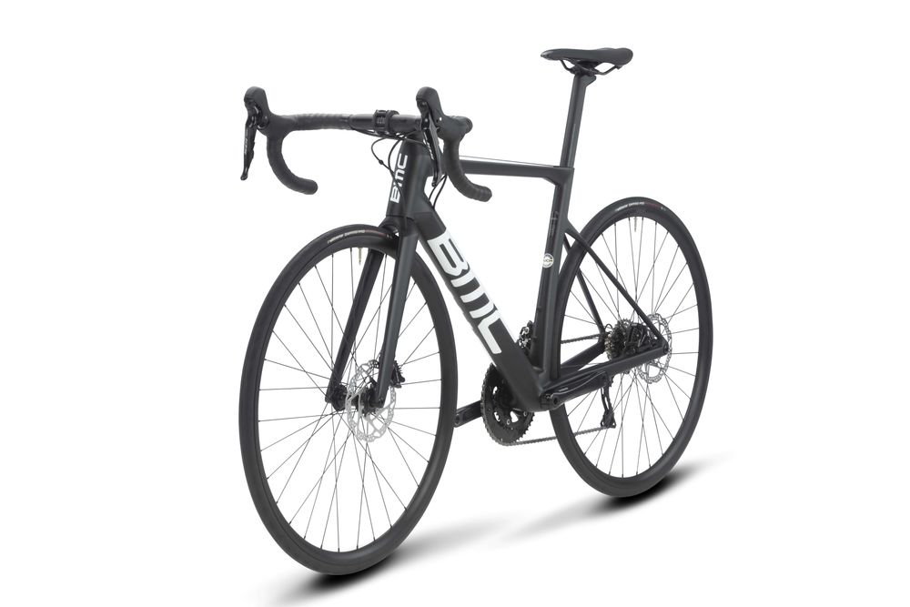 Nowy BMC SLR Seven Shimano 105 mix