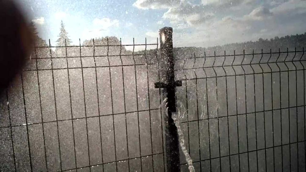 Wiercenie Studni działki ROD, Domki jednorodzinne