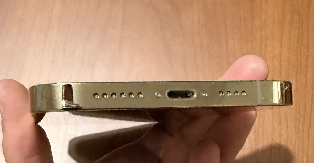 Iphone 12 Pro Max + capas + vidros